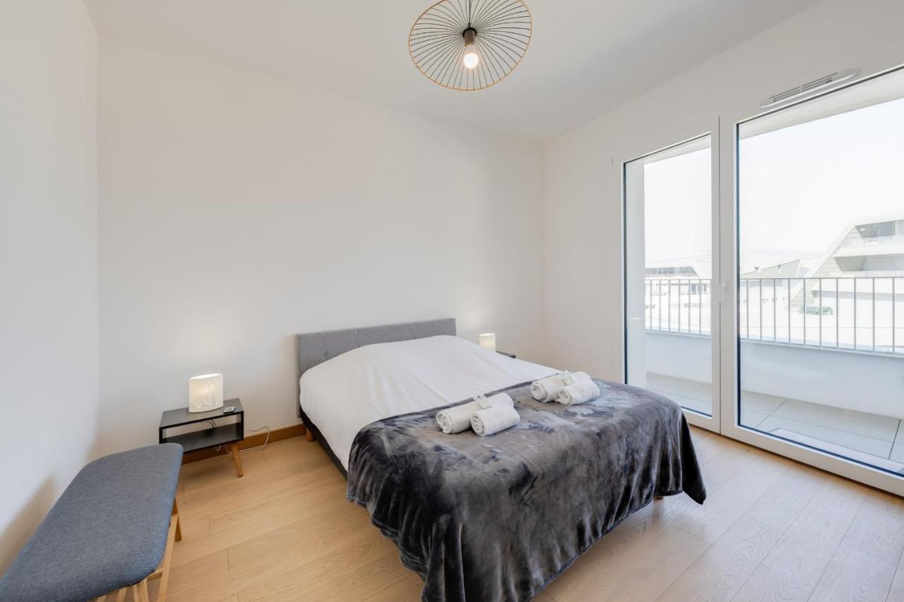 La Cantonade - Joli T2 Avec Garage Pour 4 Personnes Proche * Annecy