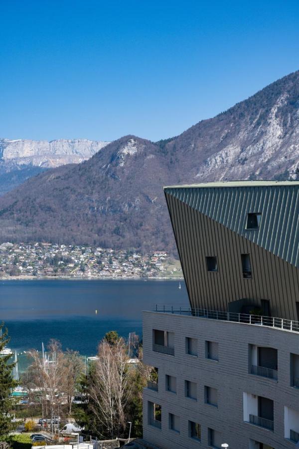 La Cantonade - Joli T2 Avec Garage Pour 4 Personnes Proche * Annecy