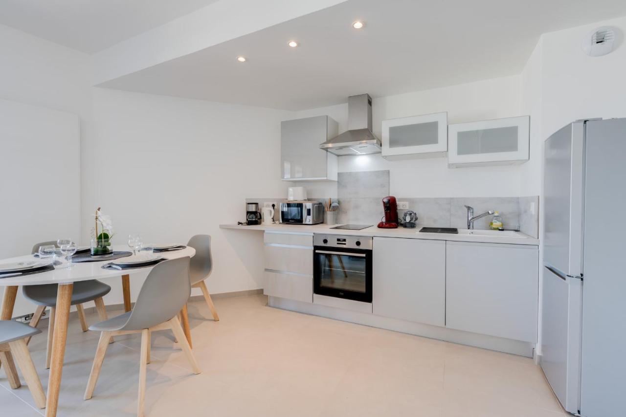La Cantonade - Joli T2 Avec Garage Pour 4 Personnes Proche
