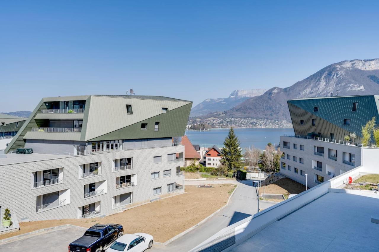 La Cantonade - Joli T2 Avec Garage Pour 4 Personnes Proche * Annecy