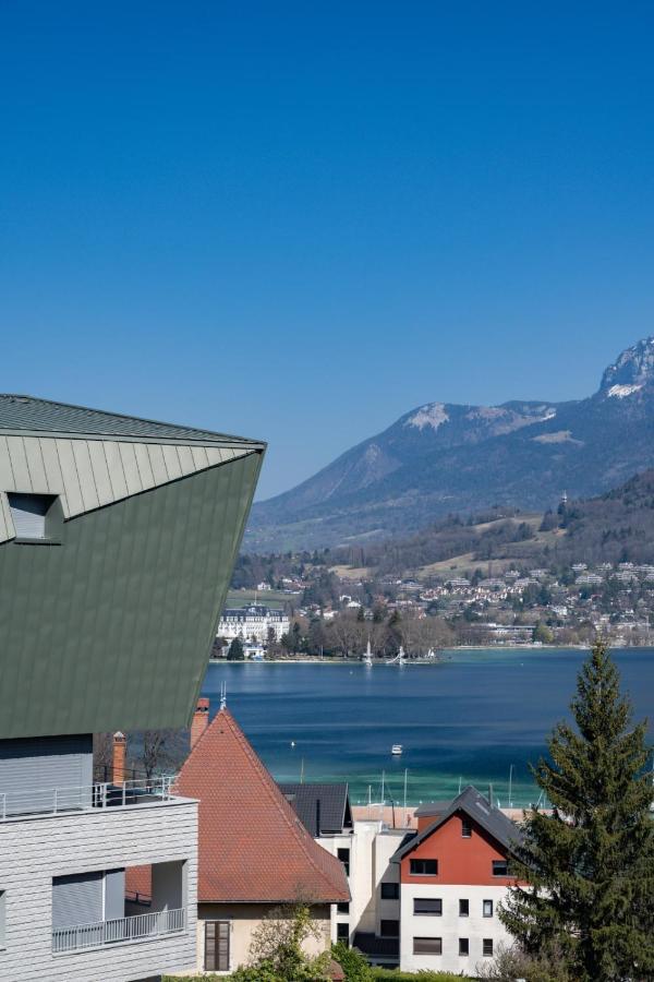 La Cantonade - T2 With Garage For 4 People Near Casa vacanze Annecy